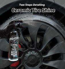 Ceramic Tire Shine 5 Litre - Twostepscleaning