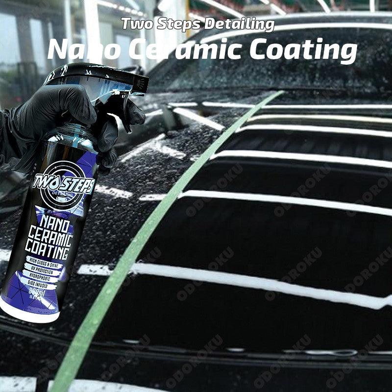 Nano Ceramic Coating 500ml - Twostepscleaning