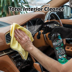 Total Interior Cleaner 500ml - Twostepscleaning