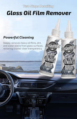 Glass Oil Film Remover 150ml