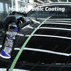 Nano Ceramic Coating 500ml - Twostepscleaning