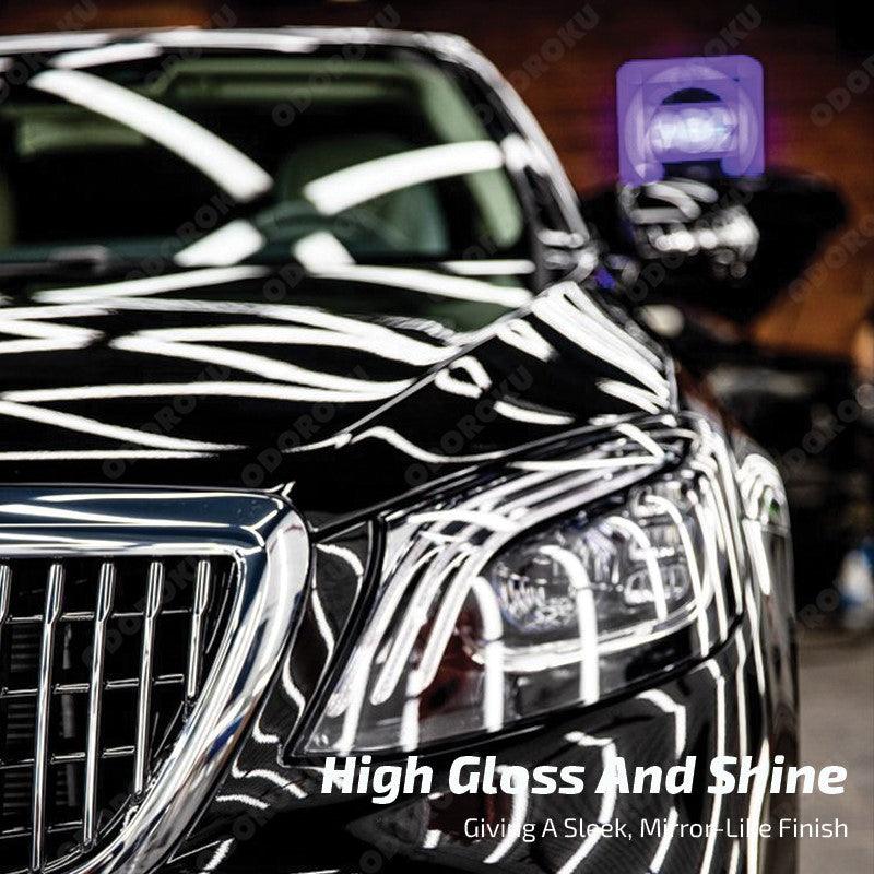 Nano Ceramic Coating 500ml - Twostepscleaning