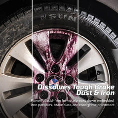 Wheels Iron Remover 5 Litre