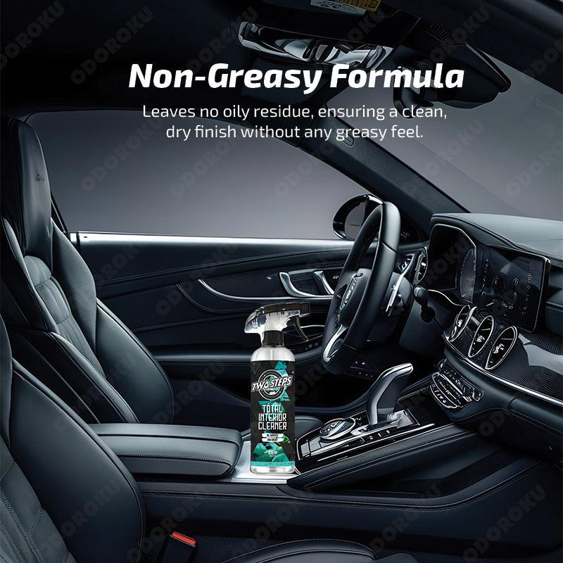 Total Interior Cleaner 500ml - Twostepscleaning