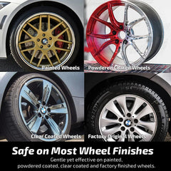 Wheels Iron Remover 500ml