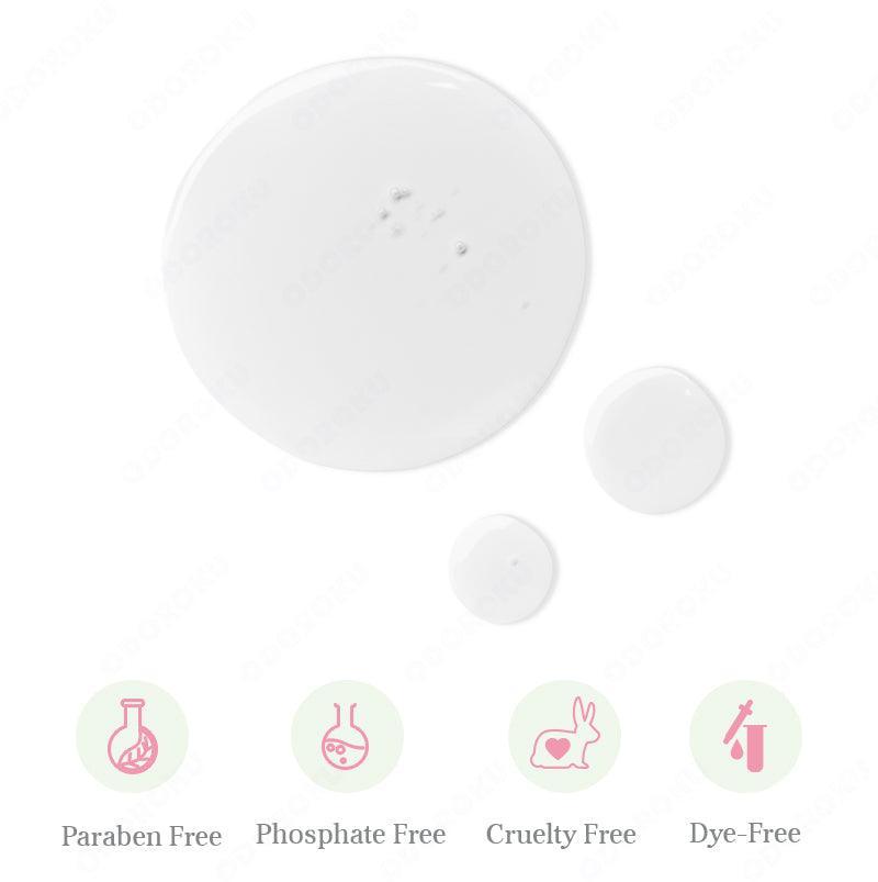 Geranium Leaf Perfume Body Wash / Body Shower 5 Litre - Twostepscleaning