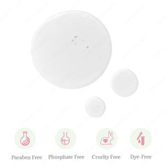 Geranium Leaf Perfume Body Wash / Body Shower 5 Litre - Twostepscleaning