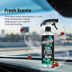 Total Interior Cleaner 500ml - Twostepscleaning