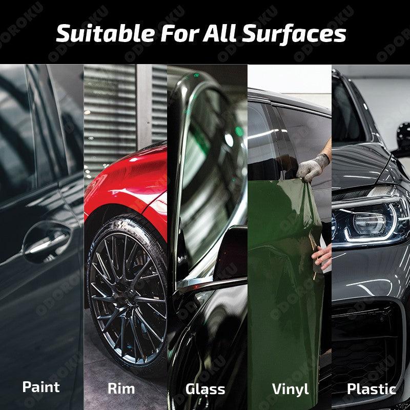 Nano Ceramic Coating 500ml - Twostepscleaning