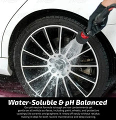 Wheels Iron Remover 5 Litre