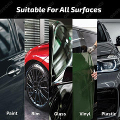 Nano Ceramic Coating 500ml - Twostepscleaning