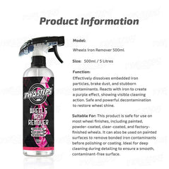 Wheels Iron Remover 5 Litre