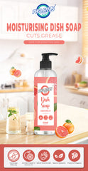 Dish Soap 5 Litre Eco Refill - Grape Fruit