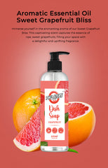 Dish Soap 5 Litre Eco Refill - Grape Fruit