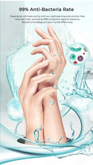 Hand Sanitizer Alcohol Free 500ml - Eucalyptus