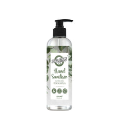 Hand Sanitizer Alcohol Free 500ml - Eucalyptus