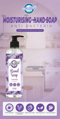 Hand Soap 5 Litre Eco Refill - Lavender