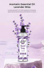 Hand Soap 5 Litre Eco Refill - Lavender