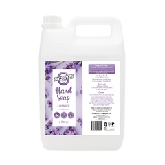 Hand Soap 5 Litre Eco Refill - Lavender