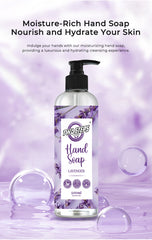 Hand Soap 5 Litre Eco Refill - Lavender