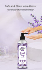 Hand Soap 5 Litre Eco Refill - Lavender