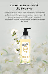 Hand Soap 5 Litre Eco Refill - Lily