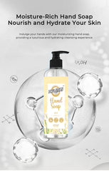 Hand Soap 5 Litre Eco Refill - Lily