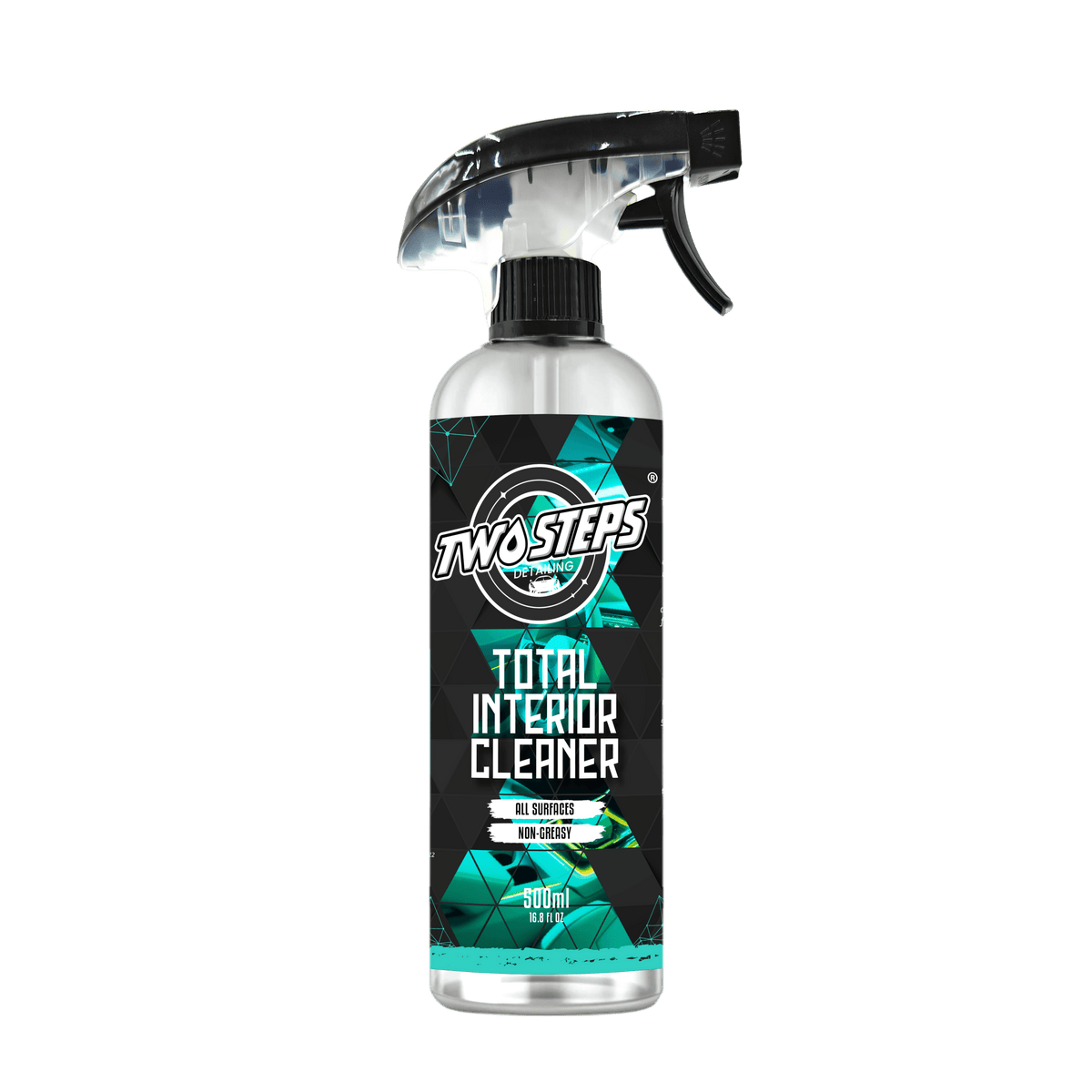 Total Interior Cleaner 500ml - Twostepscleaning