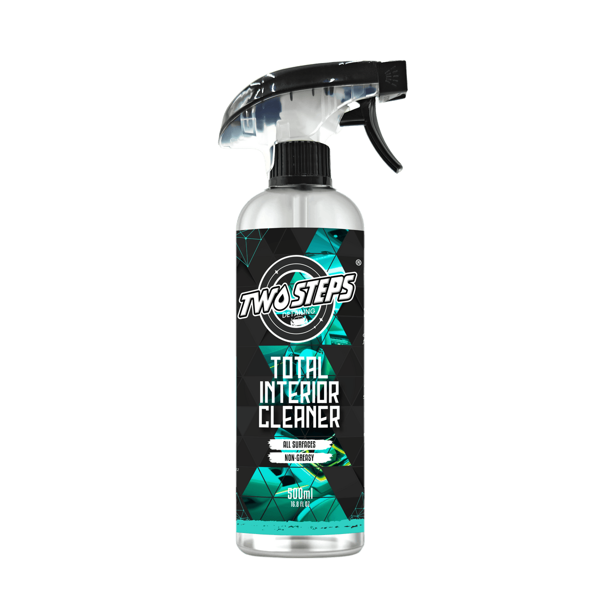 Total Interior Cleaner 500ml – Twostepscleaning