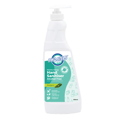 Hand Sanitizer Alcohol Free 500ml - Eucalyptus - Twostepscleaning