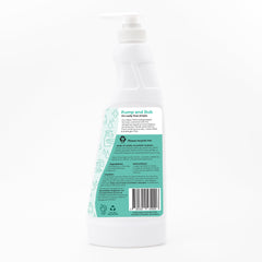 Hand Sanitizer Alcohol Free 500ml - Eucalyptus - Twostepscleaning