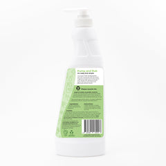 Hand Sanitizer Alcohol 70% 500ml - Jasmine & Lily - Twostepscleaning