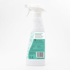 Disinfectant Spray 500ml - Eucalyptus - Twostepscleaning