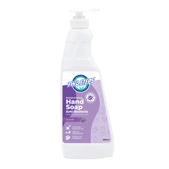 Hand Soap 500ml - Lavender - Twostepscleaning