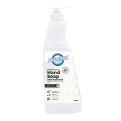 Hand Soap 500ml - Lily - Twostepscleaning
