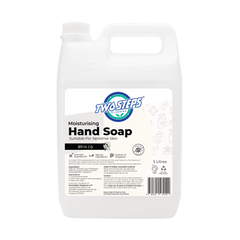 Hand Soap 5 Litre Eco Refill - Lily - Twostepscleaning