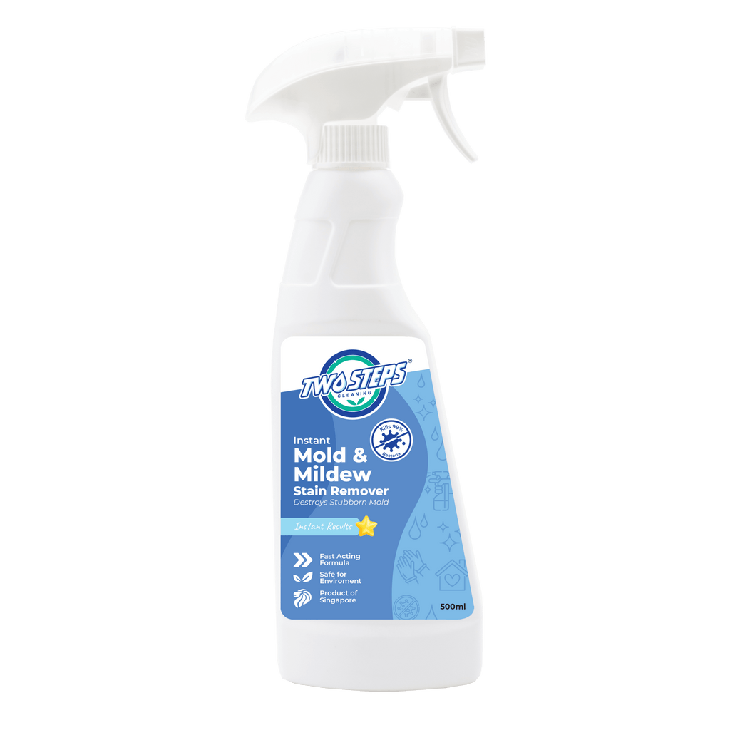 Mold & Mildew Remover 500ml Twostepscleaning